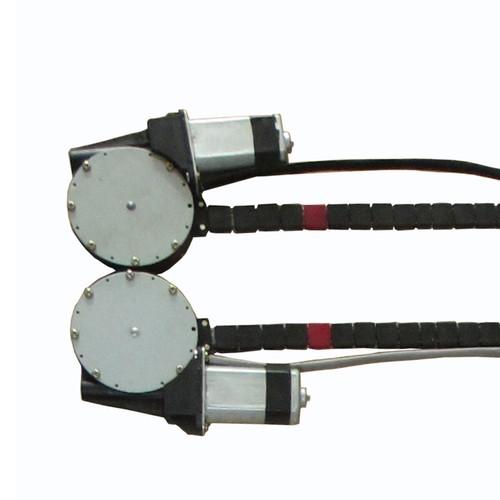 Universal Power Window Kits fit any Vehicles with 12V, 2 Doors