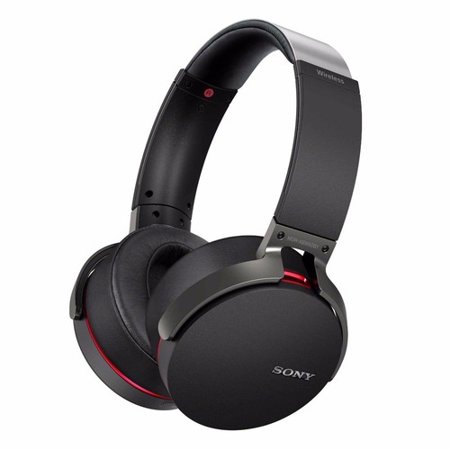 [可動品]ビンテージソニーイヤホン sonysports MDR-W014 Sony MDR-W14 Headphones Lightweight Headband Yellow - Tested
