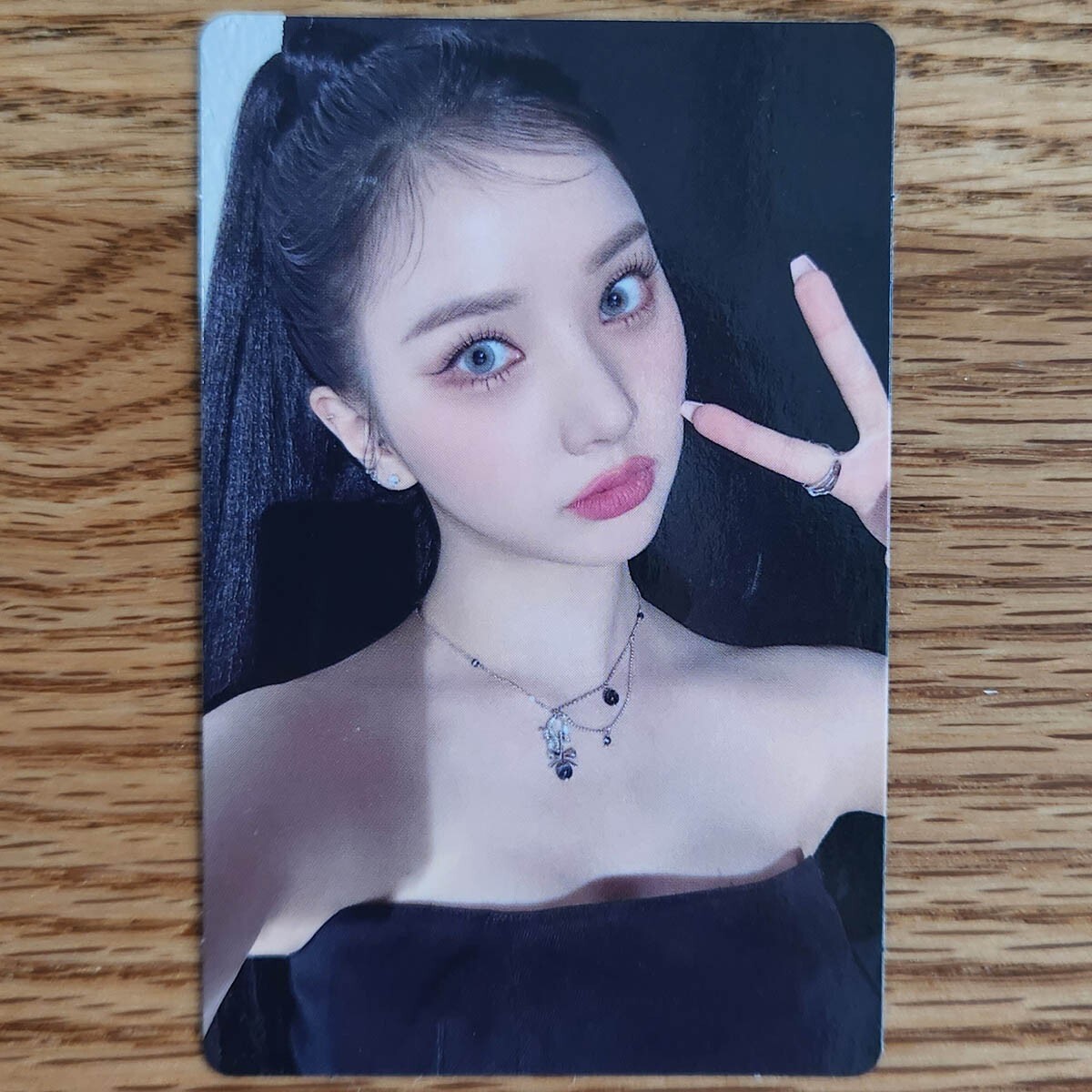 ViViZ KCON Japan 2023トレカ　EUNHA ViViZ KCON Japan 2023トレカ EUNHA kcon 2023 eunha photocard