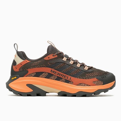 Merrell Moab Speed 2 Men's Hiking Shoes, Beluga, M12