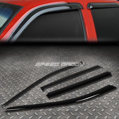 ДЛЯ ВНЕДОРОЖНИКА NISSAN ROGUE 14-17 ЛЕТ С ДЫМЧАТЫМ ТОНИРОВАННЫМ КОЗЫРЬКОМ ДЛЯ ЗАЩИТЫ ОТ СОЛНЦА, ВЕТРА и ДОЖДЯ