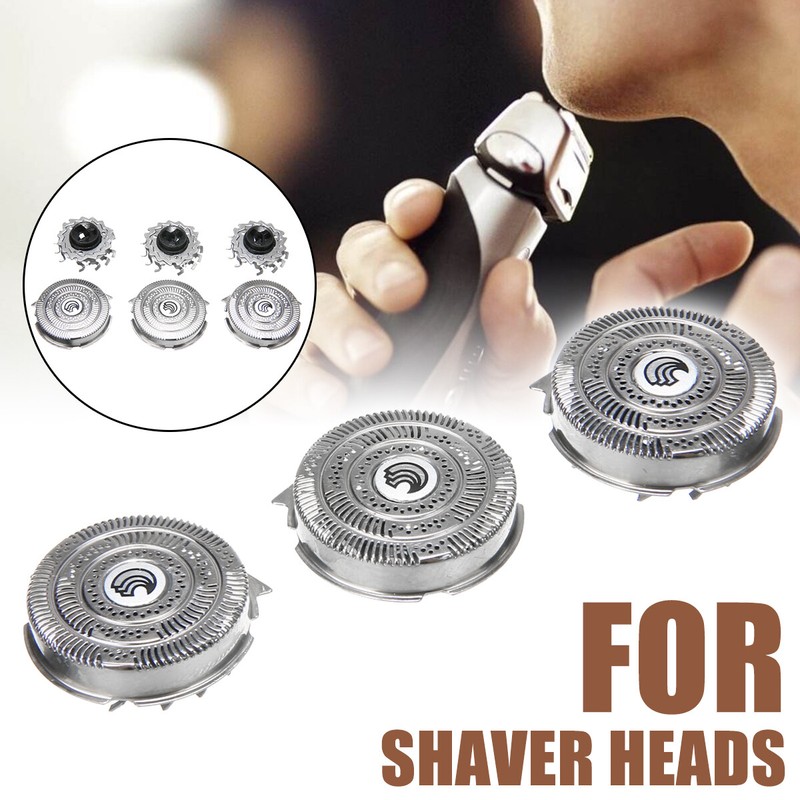 S Heads Blades For Philips Norelco Speedxl Hq9 Razors Us.