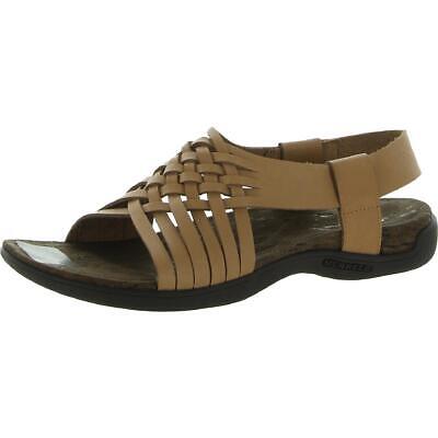 

Женские сандалии Merrell District Mahana с ремешком на пятке 6, средний (B,M) 0002, Natural tan, District Mahana Backstrap