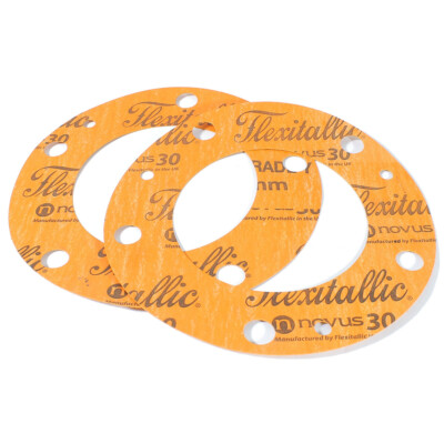 2 X GENUINE NOVUS REAR AXLE HALF SHAFT GASKET SEAL FORD TRANSIT MK6 MK7 2.4 R