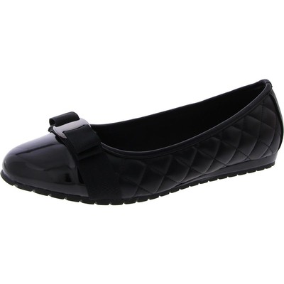 Anne Klein / женские черные нарядные мокасины Gianna, размер 8,5, средний (B, M) BHFO 6653