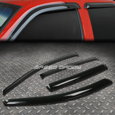 ДЛЯ 07-11 HONDA CRV RE ДЫМОУДАЛЯЮЩИЙ КОЗЫРЕК ДЛЯ ЗАЩИТЫ ОТ СОЛНЦА, ВЕТРА и ДОЖДЯ