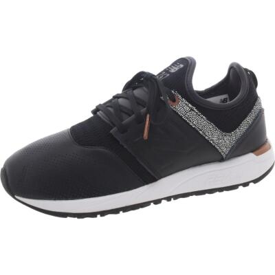 Женские черные кроссовки для бега и тренировок New Balance 7 Medium (B, M) BHFO 1515