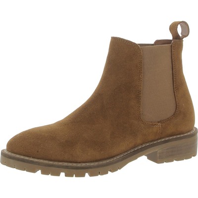 Женские ботинки челси Steve Madden Leopold-F коричневого цвета 9,5 см (B,M) BHFO 3738