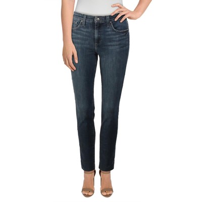 

Joes Jeans Женские синие джинсы-скинни со средней посадкой до щиколотки  BHFO 9822, Madison