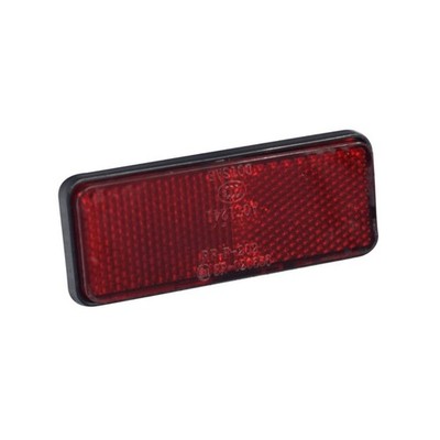 Red Reflector for Coleman AT125-EX ATV - Part H21-2998 Replacement