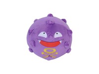 koffing plush