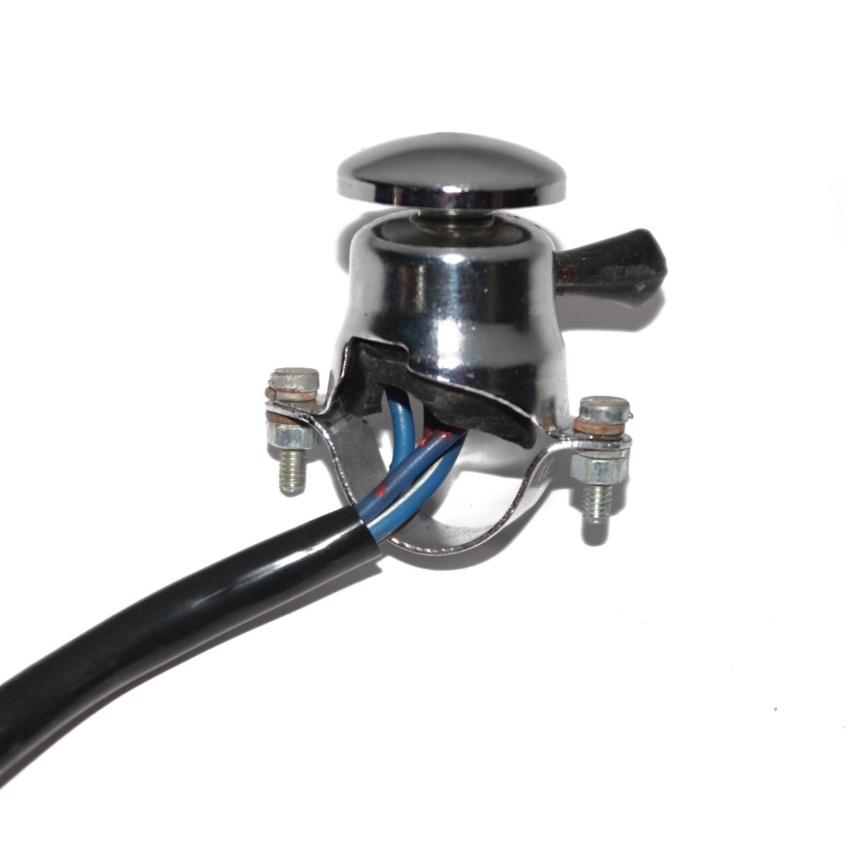 Miller Type Horn Dipper Switch For Norton AJS Triumph Classic Bike