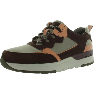 Женские кроссовки из нубука Rockport Works, рабочая и защитная обувь, кроссовки BHFO 2977