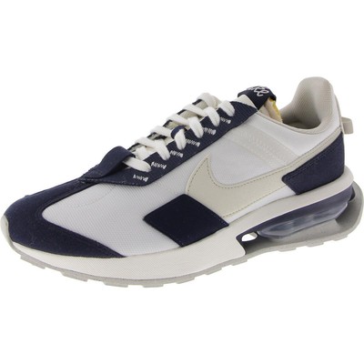Мужские кроссовки для бега и тренировок Nike AIR MAX PRE-DAY B/W 7.5 Medium (D) BHFO 2354