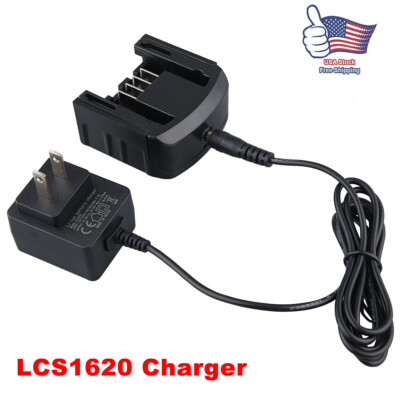 20V MAX Rapid charger for Black&Decker and Porter Cable 20 Volt Lithium Battery
