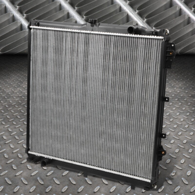 ДЛЯ 07-14 TOYOTA TUNDRA 4.0L V6 OE STYLE АЛЮМИНИЕВЫЙ РАДИАТОР ОХЛАЖДЕНИЯ DPI 2993