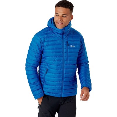 

Rab Microlight Alpine Down Jacket - Мужская, Rab