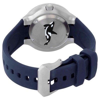 Pre-owned Citizen Promaster Dive Digital Blue Dial Men's Watch Bn0231-01l