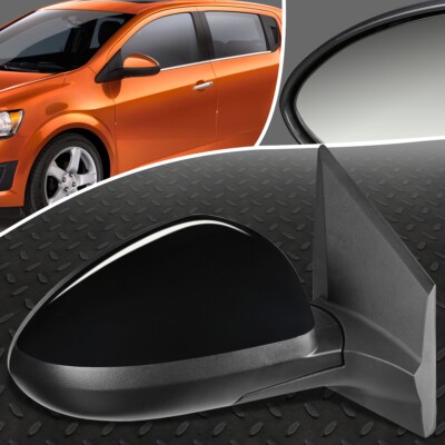 ДЛЯ 12-19 CHEVY SONIC OE STYLE С ЭЛЕКТРОПРИВОДОМ И ОБОГРЕВОМ ЗЕРКАЛА ПРАВОЙ БОКОВОЙ ДВЕРИ ПАССАЖИРА