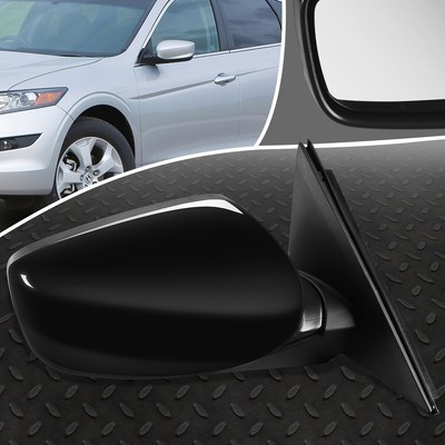 ДЛЯ 08-12 HONDA ACCORD 4DR OE STYLE С ЭЛЕКТРОПРИВОДОМ ОТРЕГУЛИРУЙТЕ ПРАВОЕ БОКОВОЕ ЗЕРКАЛО ЗАДНЕГО ВИДА