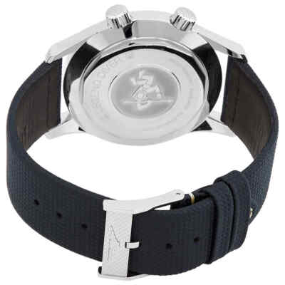 Pre-owned Longines Legend Diver Automatic Blue Lacquered Dial Men's Watch L3.774.4.90.2