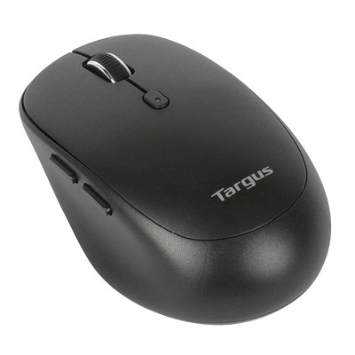 Targus Midsize Comfort Multi-Device Antimicrobial Wireless Mouse - AMB582GL