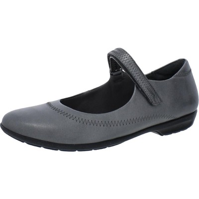 

Колыбелька женская Jane 2 Silver Mary Janes 10,5 узкая (AA,N) BHFO 1103, Pewter
