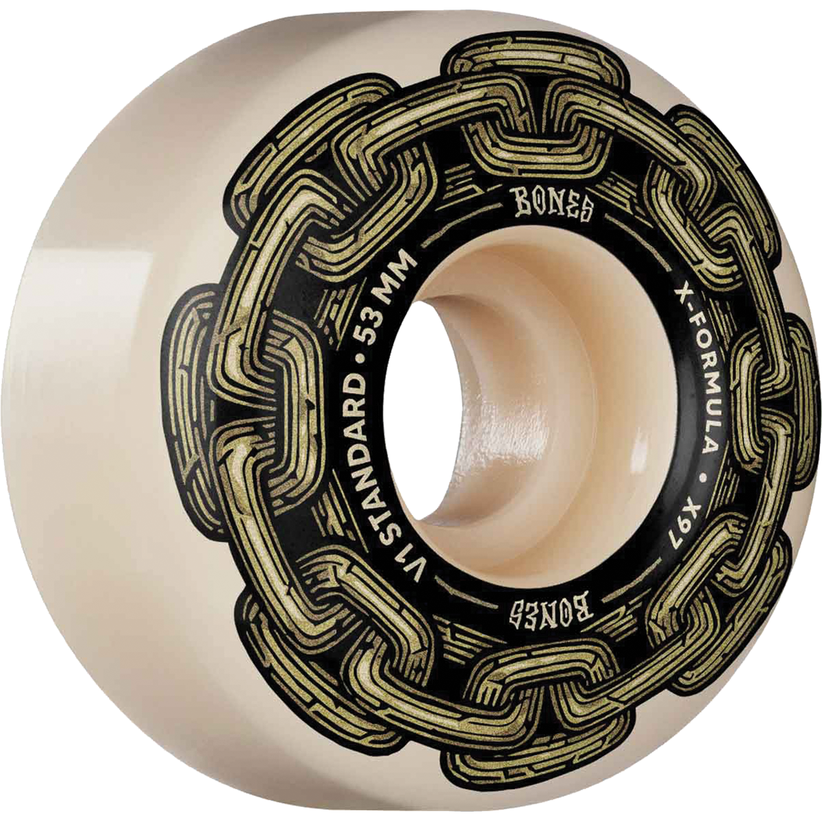 BONES X-FORMULA53㎜99a V1 BONES X-FORMULA53㎜99a V1 BONES WHEELS X-Formula Skateboard