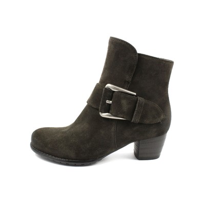 ARA ARA STIEFELETTE DAMEN GRAU NEU & OVP 40514