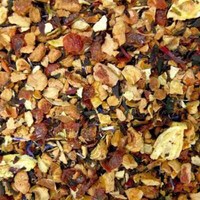 Früchte Tee - Pink Grapefruit - BIO - Grapefruit Geschmack - Bio-Tee - 100g