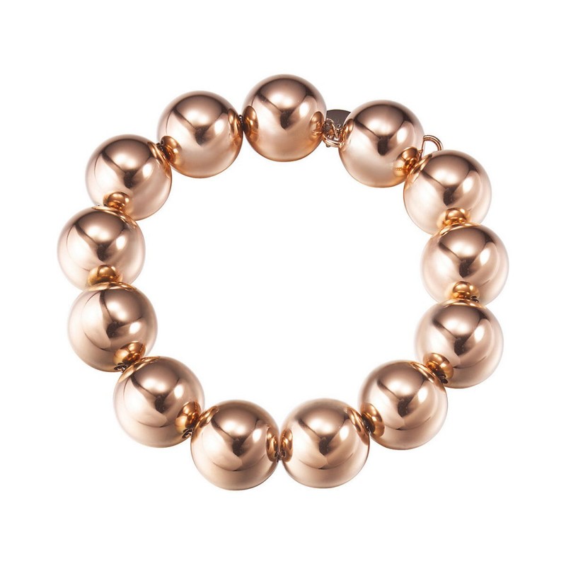 Esprit Femme Bracelet Inox RosÃ© Sphera Elbr11604c190