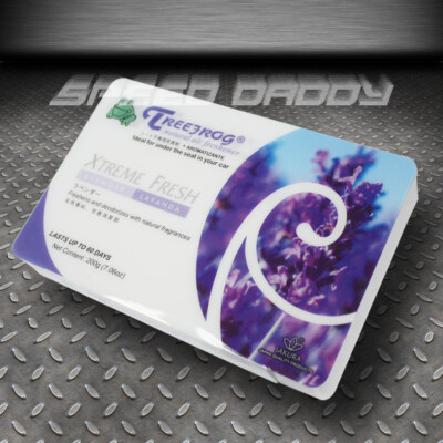 ОСВЕЖИТЕЛЬ ВОЗДУХА ДЛЯ АВТОМОБИЛЯ/АВТО/ГРУЗОВИКА/ДОМА/ ОФИСА С АРОМАТОМ ЛАВАНДЫ JAPAN AIR FRESHENER X-TREME WHITE BOX