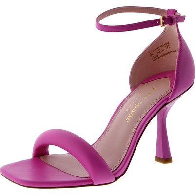 Женские розовые туфли на каблуке Melrose от Kate Spade New York, средний размер 6,5 (B, M) BHFO 2877