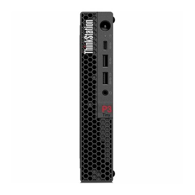 Lenovo ThinkStation P3 Tiny, i7-13700, 16GB RAM, 512GB SSD, NVIDIA T1000, W11P