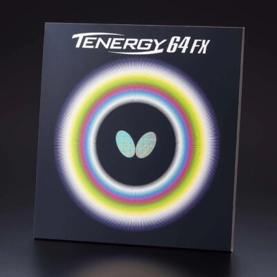 Butterfly Tenergy 64 FX Table Tennis Ping Pong Rubber Sponge New Sealed