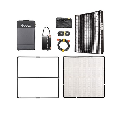 Гибкий светодиодный мат Godox KNOWLED F800R RGB (4 x 4)
