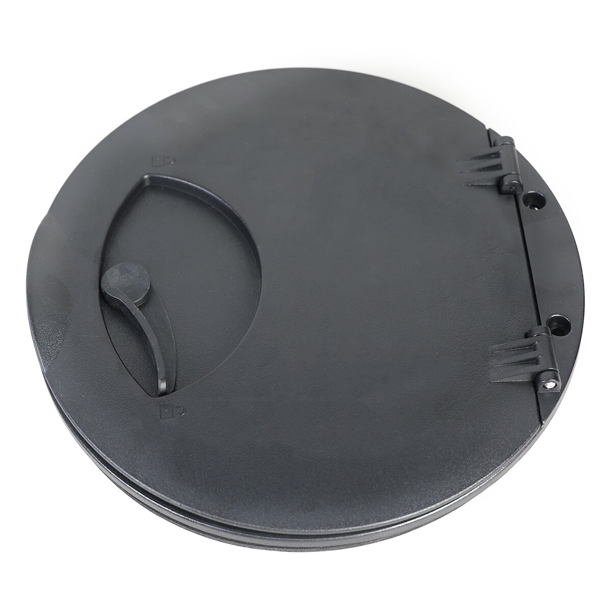 8" Hatch Cover Deck Plate Kit with Storage Bag for Marine Inflatable Boat Kayak
