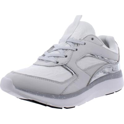 

Vionic Женские белые повседневные и модные кроссовки Adela 6.5 Medium (B,M) BHFO 9354, Белый