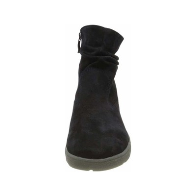 ARA ARA STIEFELETTE DAMEN BLAU NEU & OVP 474199