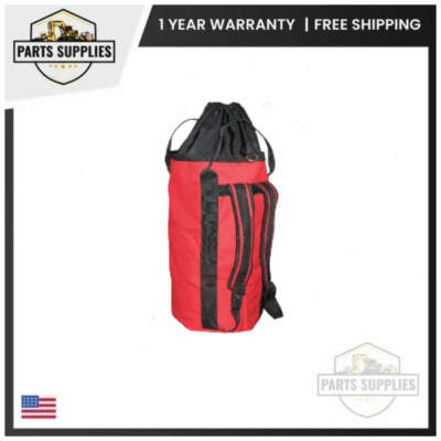 Forester Arborist Super Sized Climbing Rope And Gear Bag 32'' x 12''