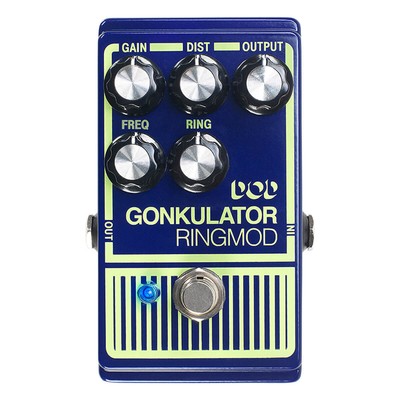 DOD Gonkulator Ring Modulator Effects Pedal