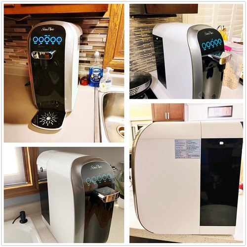 SimPure CF RO Filter Replacement Cartridge For WP1-100 RO Water Filter System