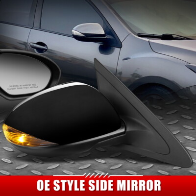 ДЛЯ 10-13 MAZDA 3 OE STYLE POWER + ОБОГРЕВ + УКАЗАТЕЛЬ ПОВОРОТА ПАССАЖИРСКОГО ПРАВОГО БОКОВОГО ЗЕРКАЛА