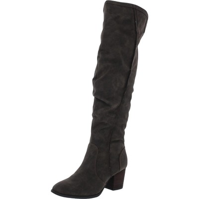 

Женские сапоги выше колена Very G Southern Belle Taupe 8,5 Medium (B,M) 3834, Southern Belle