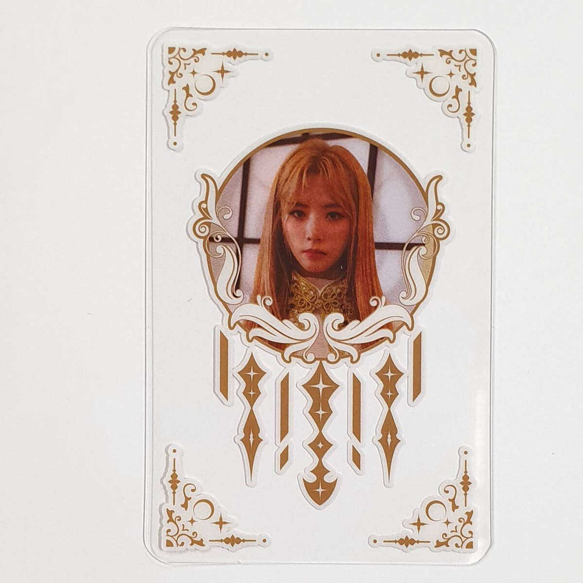 DREAMCATCHER Raid of Dream アルバム ドゥケ トレカ $_57.JPG?set_id=8800005007