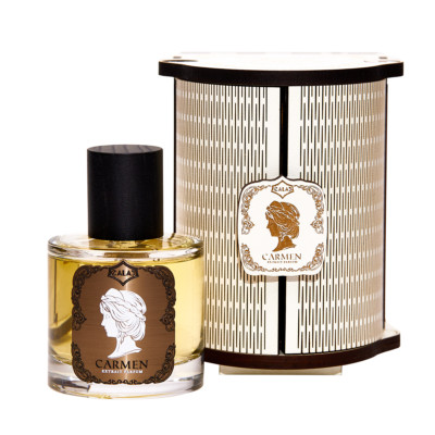Calaj Carmen 50ml Spray Extrait de Parfum Collection Edition