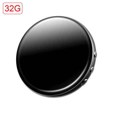 100 Hrs Mini Spy Voice Activated Recorder Digital Audio Magnetic 32GB MP3 Player