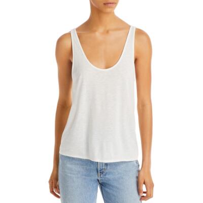 

Женская льняная рубашка без рукавов Rag - Bone Michal BHFO 7573