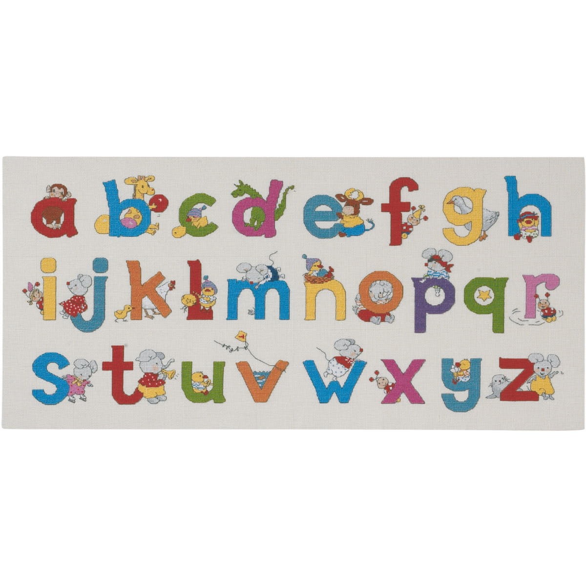 Permin counted cross stitch kit 