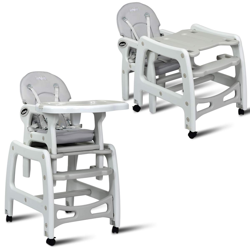 , Convertible Toddler Table Chair Set, Rocking Chai